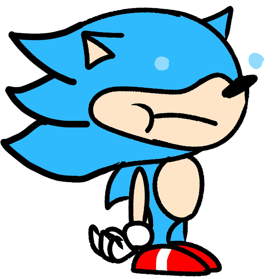 Stream Sonic.exe NB SOH - Give up theme by Neo Metal Sonic