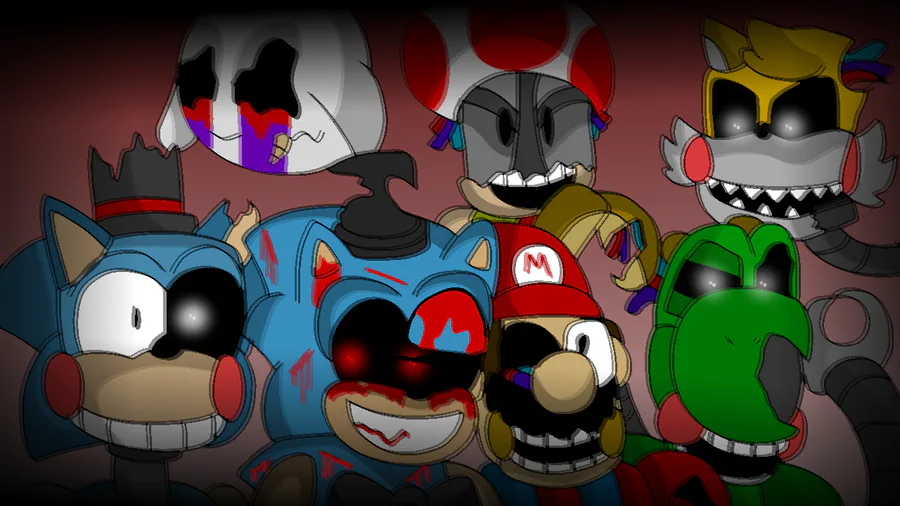 Five Night at Freddy's 1 - Animated Edition by TehArtistFox - Game Jolt