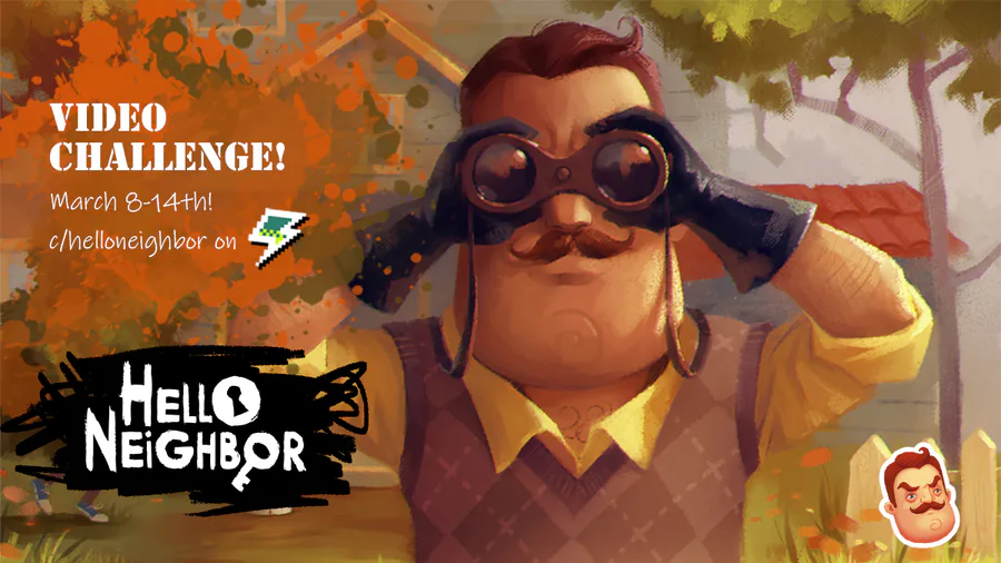 Hello Neighbor Realm - Art, videos, guides, polls and more - Game Jolt