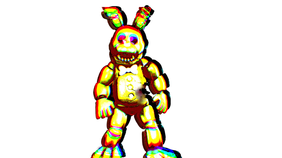 Funtime Chica in FNAF AR Workshop Animation @#ForsakenAR #fnafar