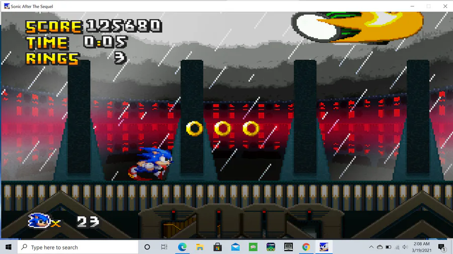 Sonic 30 by ZriseInAction - Game Jolt