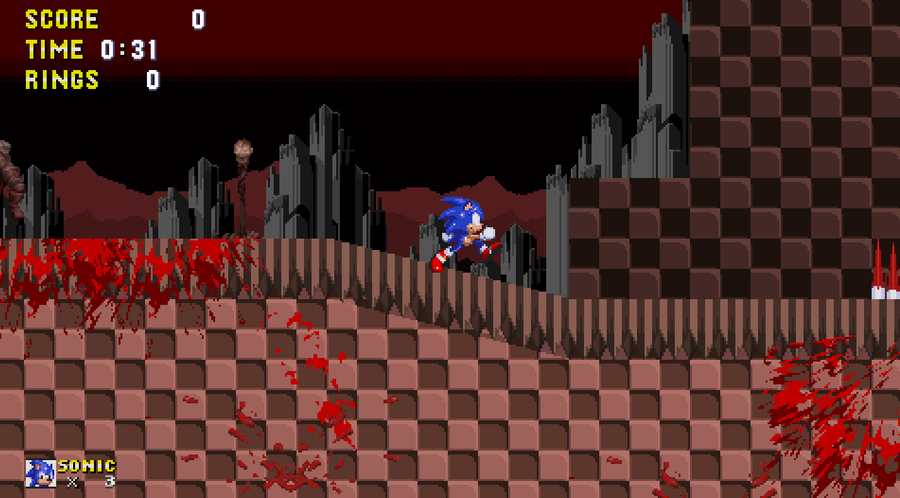 Sonic Fear: Tails Doll The Murderer 2020 Version - Lutando contra