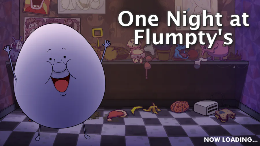 One Night at Flumpty's 3 - Gameplays: Https (iOS & Android)