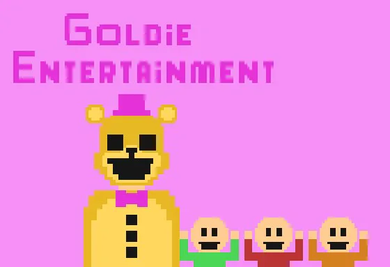 abcde on Game Jolt: fnaf + springbonnie and fredbear/golden freddy!