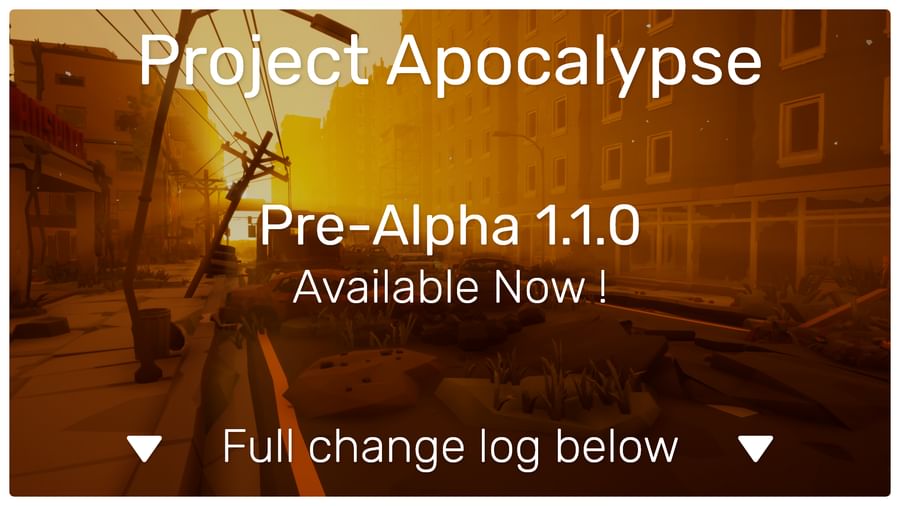 Project apocalypse обзор