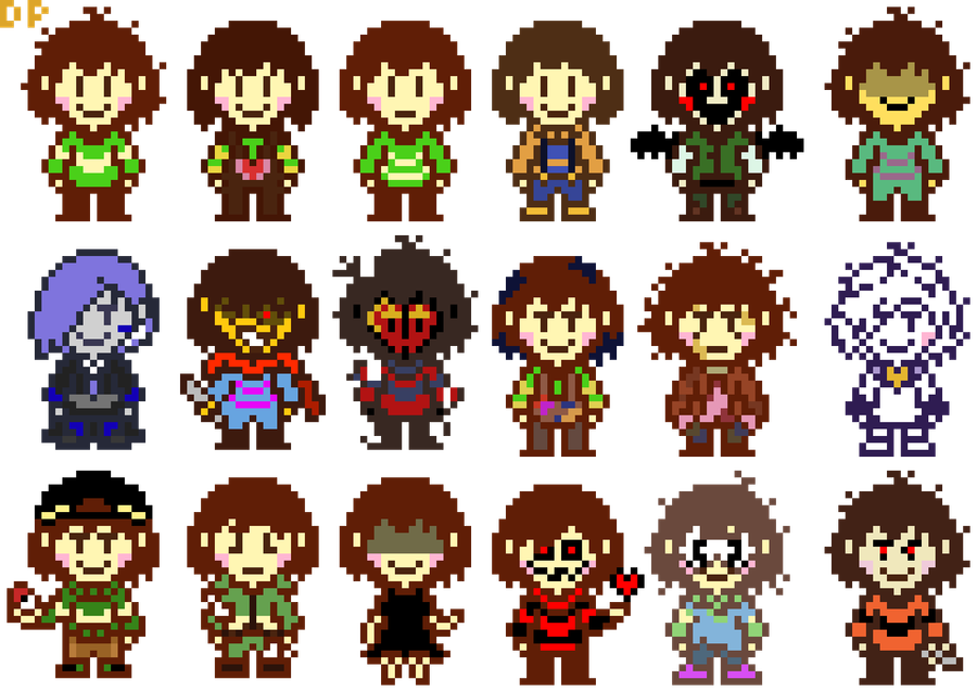 Ink Sans sprites : r/Undertale