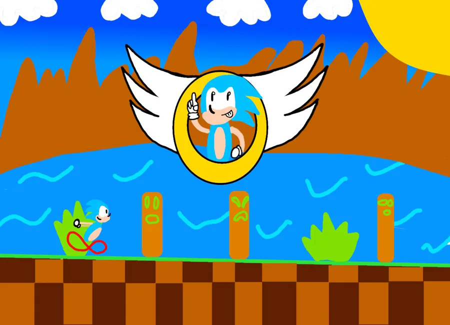 New posts - Sonic the Hedgehog Community on Game Jolt