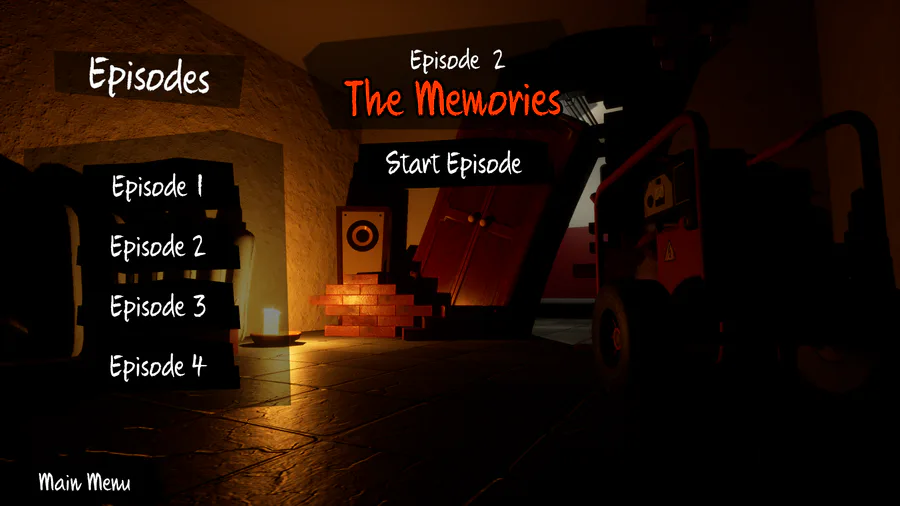 Forgotten memories : night 1 - Latest version for Android - Download APK