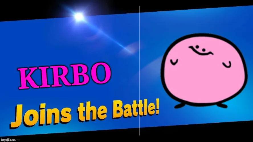 Kirbo on Make a GIF