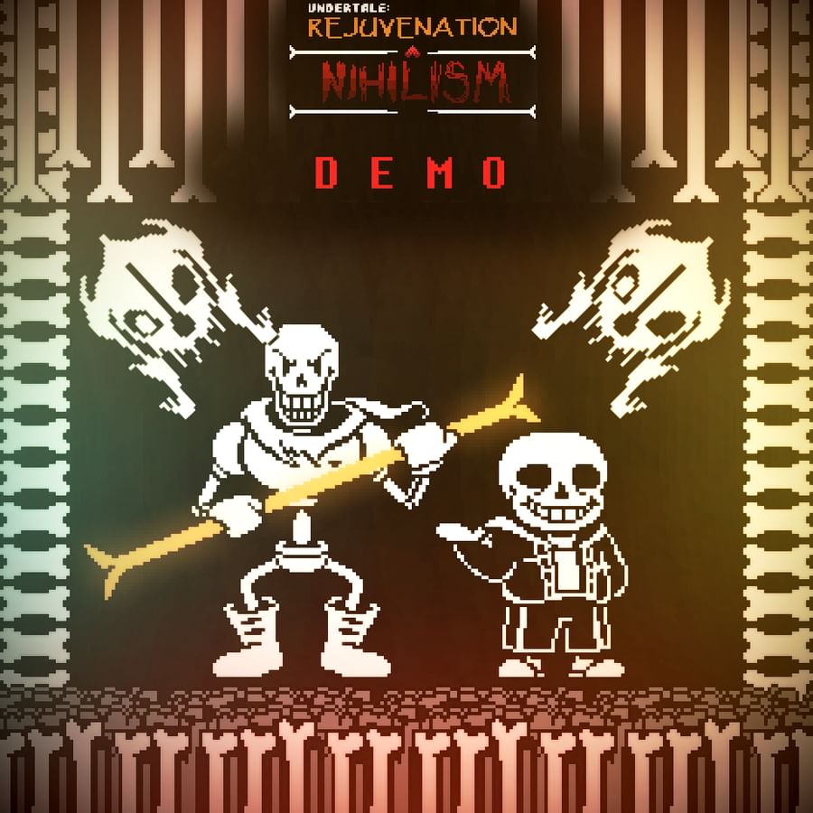 Undertale Rejuvenation By Neo Champion Game Jolt