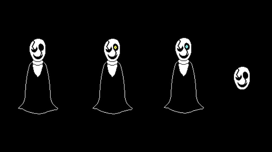 GASTER STORY (CANCELLED) by LucasProductions (@LucasProductions) on ...