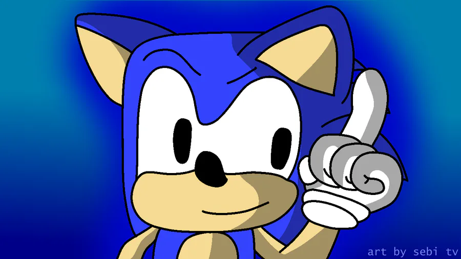 New posts - Sonic the Hedgehog Community on Game Jolt