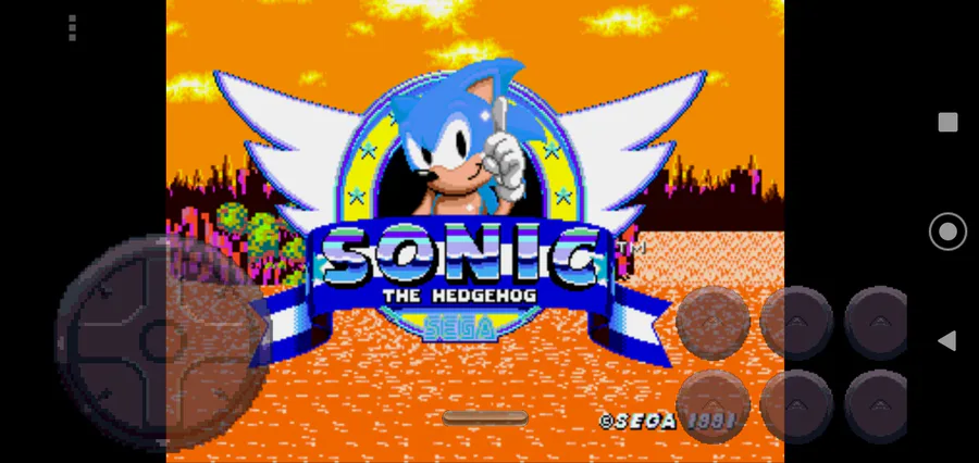 Sonic - Download