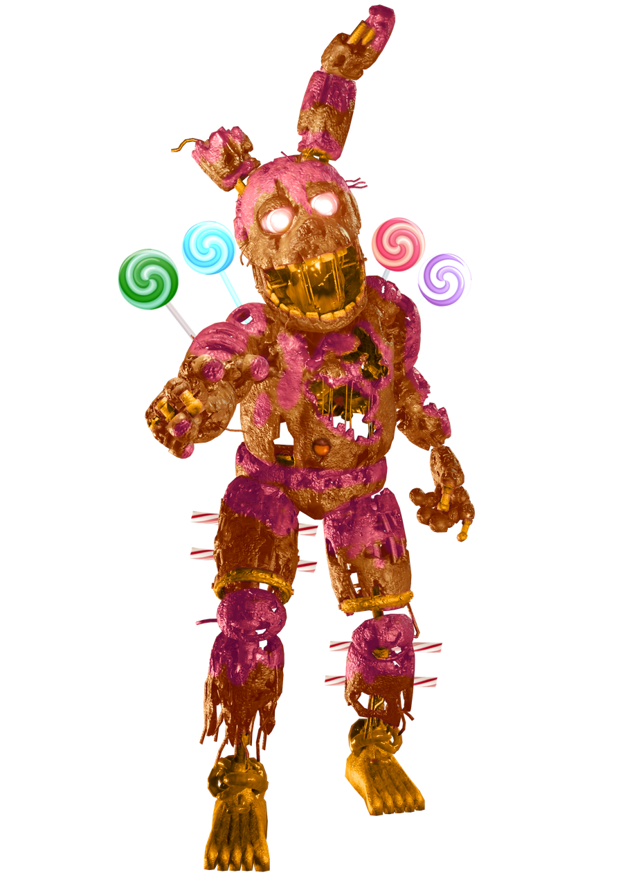 FNaF AR Candy concept! : r/FnafAr