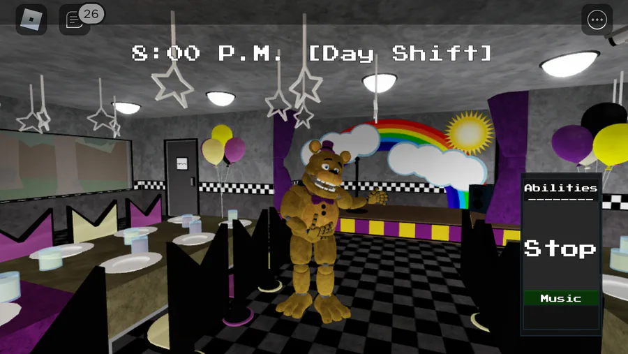 New posts in events - FNAF AR Community on Game Jolt