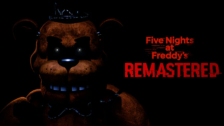 Five Nights at Freddy's: Возрождение by FoitGames - Game Jolt