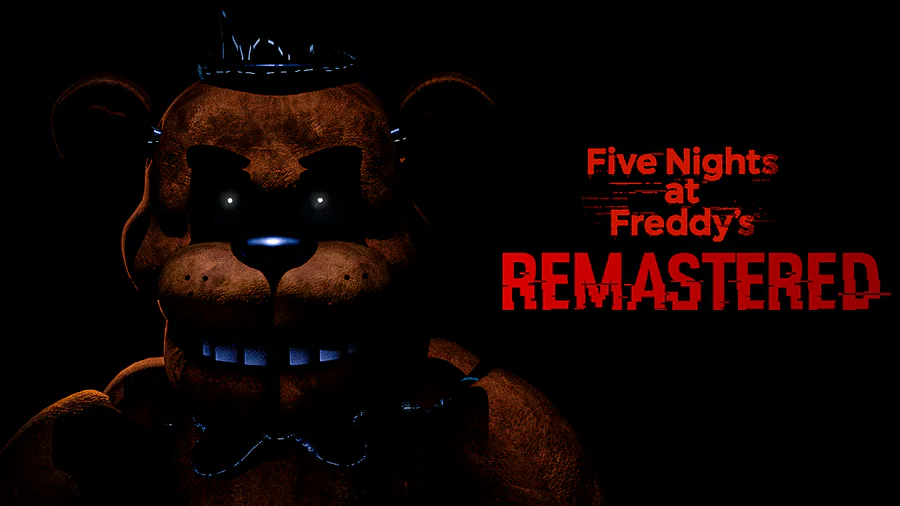 Five Nights at Freddy's - Revisited by Taysman - Game Jolt