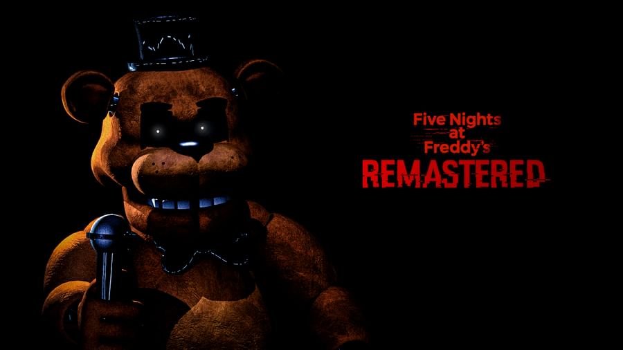 Five Nights At Freddys 2 Remastered Gamejolt Five Nights At Freddy's 2 Remastered Gamejolt - Margaret Wiegel™. Apr 2023