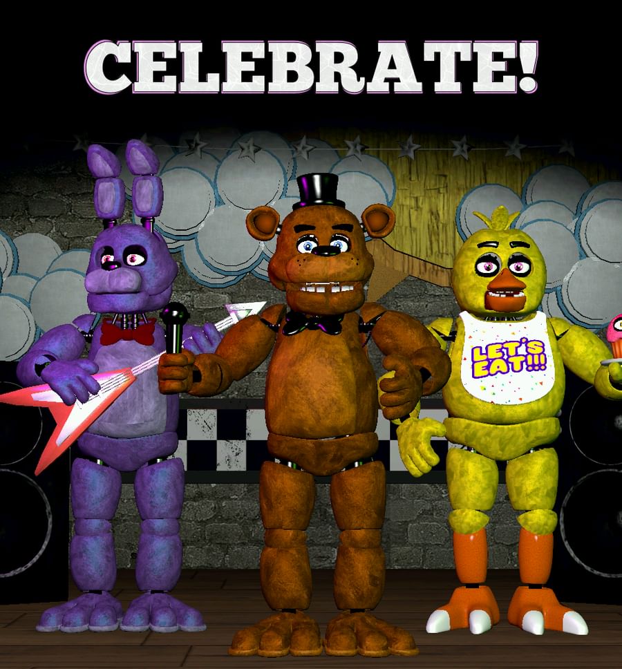 Five Nights At Freddys 2 Remastered Gamejolt Five Nights At Freddys 2 Remastered Gamejolt - Margaret Wiegel™. Aug 2023