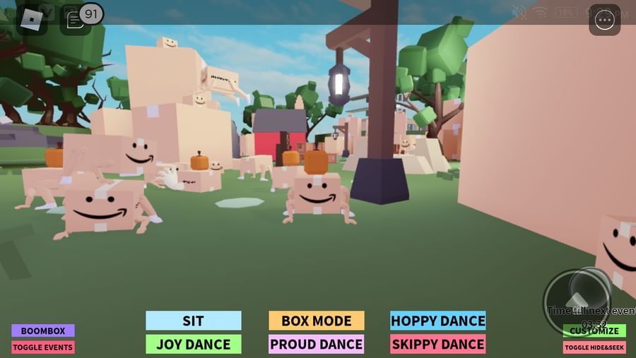 Watch 'Piggy (Roblox Roleplay)' on  Prime Video UK