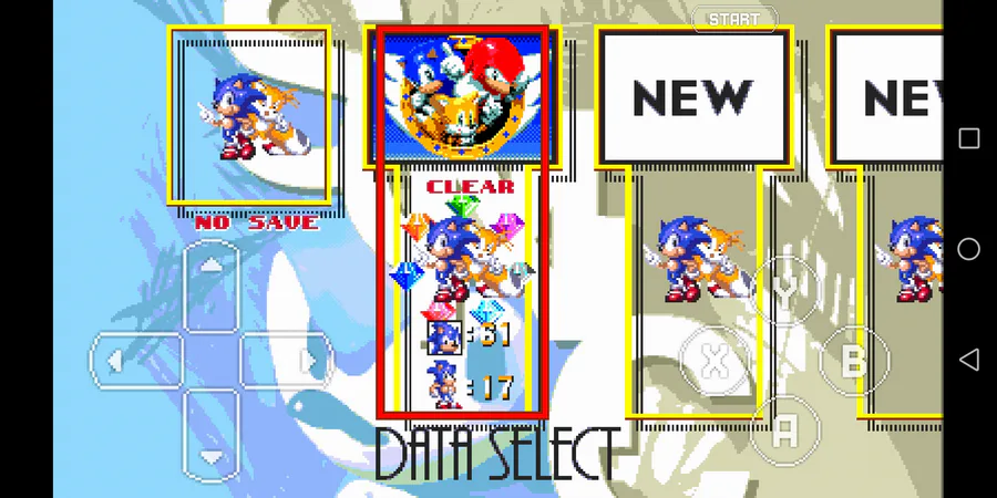 Sonic.exe the disaster [Sonic 3 A.I.R.] [Mods]