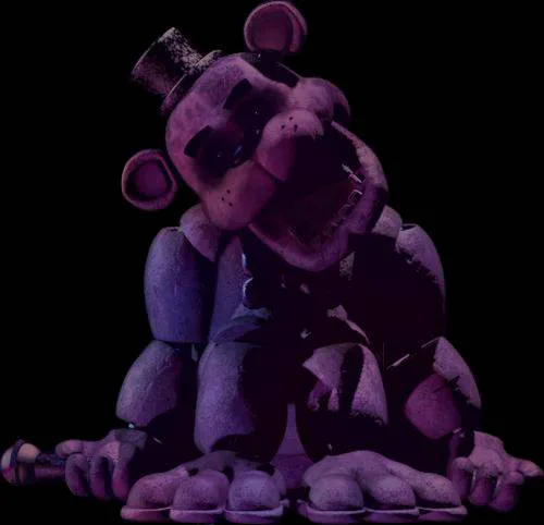 FNAF1- Good-Bye by  on