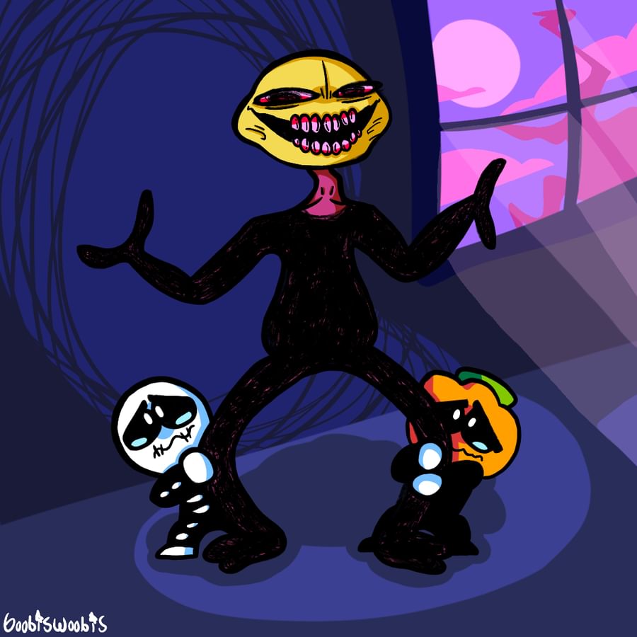 Nyanlinhtetmyanmar On Game Jolt Why Lemon Demon Is Protect Skid And Pump