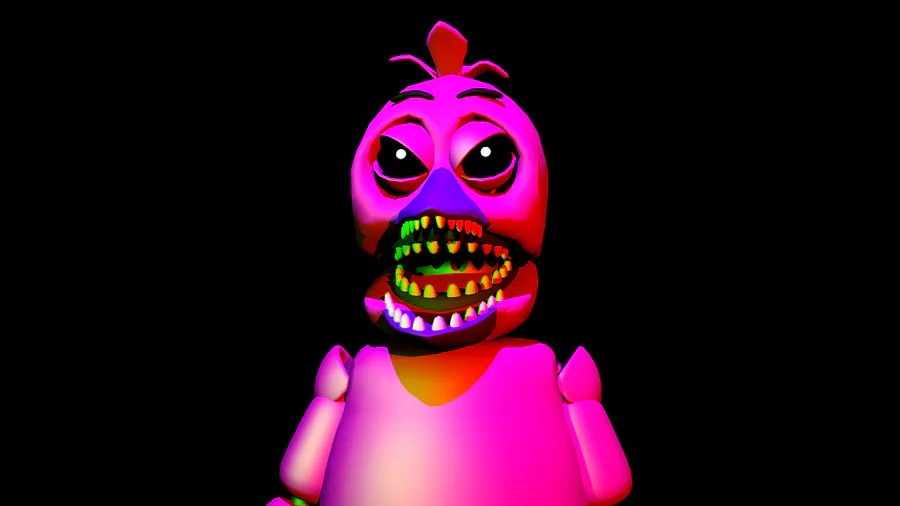 FusionZGamer Five Nights at Candy's Remastered 