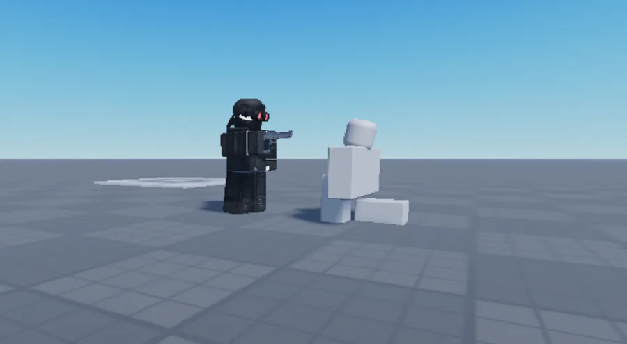 Madness Combat Characters! - Roblox