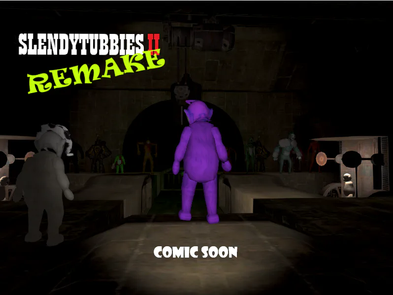 New posts - Slendytubbies Community on Game Jolt