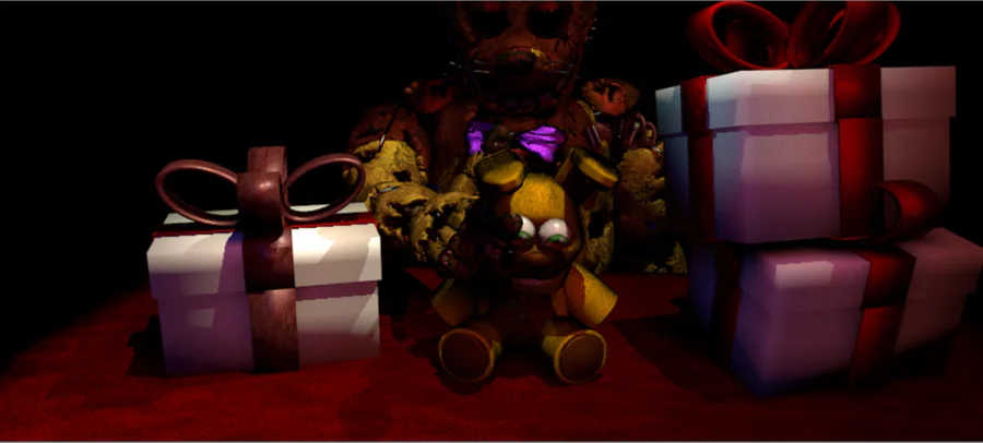 PHOTOSHOP: Repaired Withered Chica : r/fivenightsatfreddys