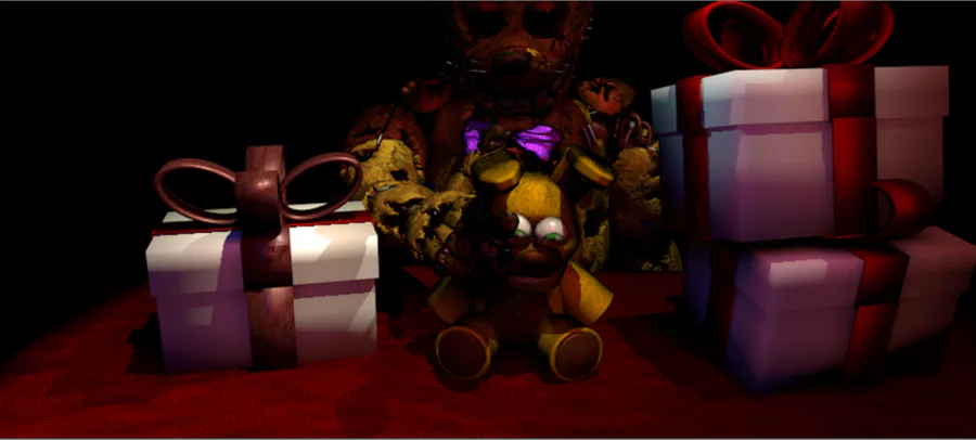 New posts in photoshop - Five Nights at Freddy's Fan art Community