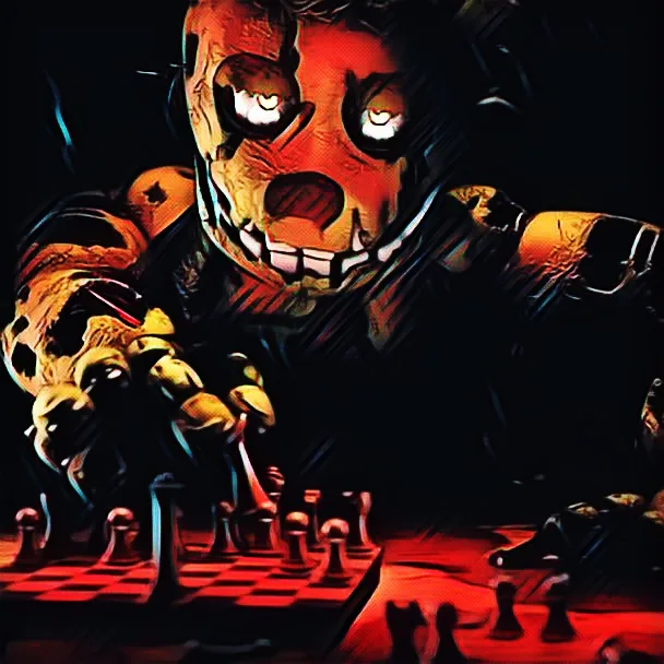 Pin on Le tableau fnaf