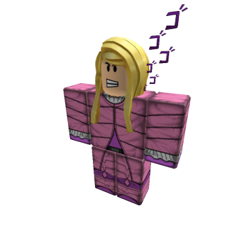 Weeb Mp4 On Game Jolt I Decided To Make My Roblox Character Look Like Funny Valentine Fro - funny roblox char