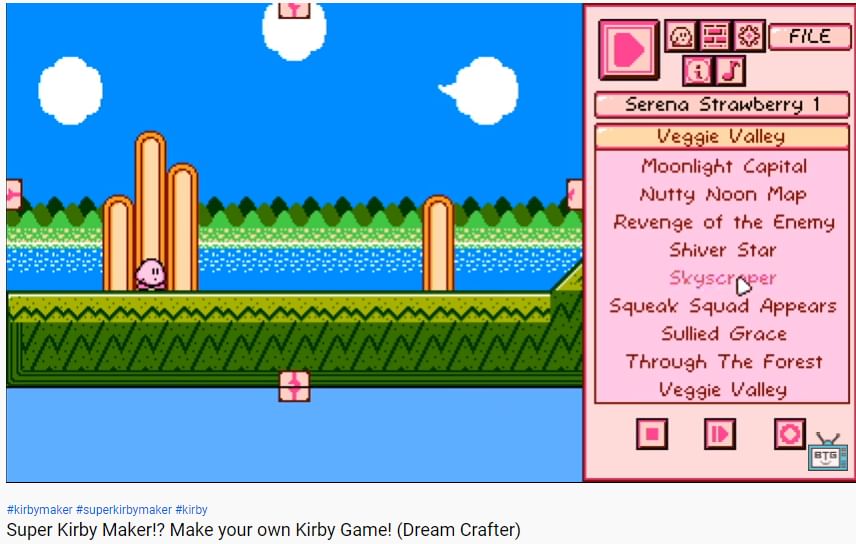 Actualizar 91+ imagen kirby maker game Abzlocal.mx