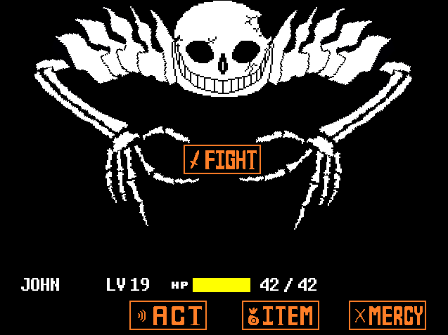 Undertale:Ultra sans fight,saness fight,and 2 sonic fights on android! 