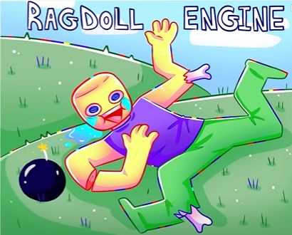 Qwertyderpy On Game Jolt Here Is Some Of Roblox S Most Popular Games With A Nightmare Fuel - ragdoll engine roblox thumbnail