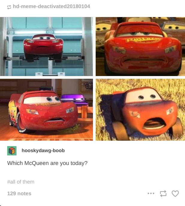 Lightning Mcqueen Happy Mcpride Month On Game Jolt Definitly Bottom Right