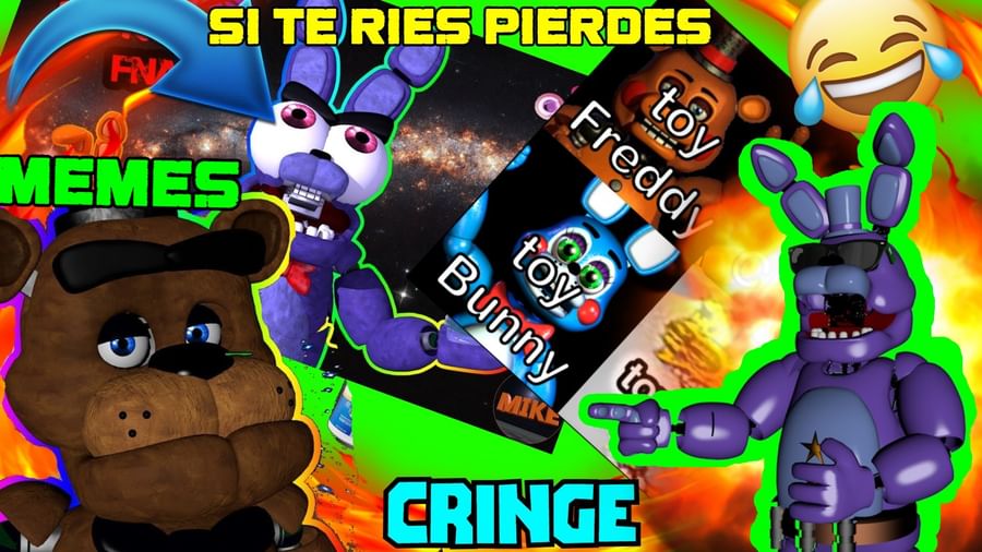 New Posts In General Five Nights At Freddy S Community On Game Jolt - memes de roblox en español latino