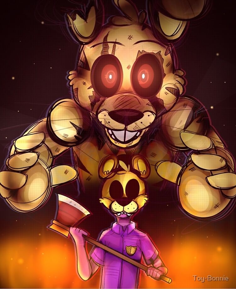Here's FNAF of the Day (Die in Fire) Video:https://www.youtube.com...