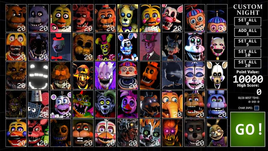 Fnaf