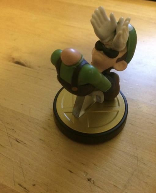 terminal 7 brain cancer luigi terminal 7 brain cancer luigi