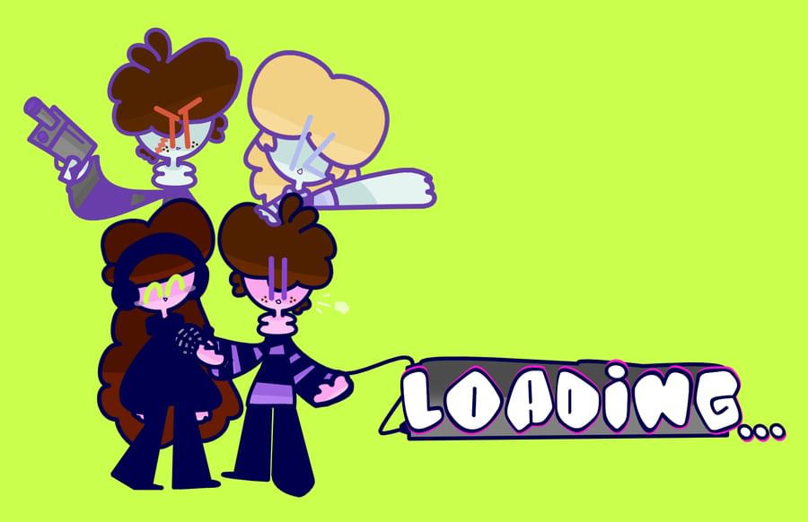 Official MATDP (Week 7) Loading Screen Myrick and the Official MATDP (Week 7) Loading Screen Myrick and the