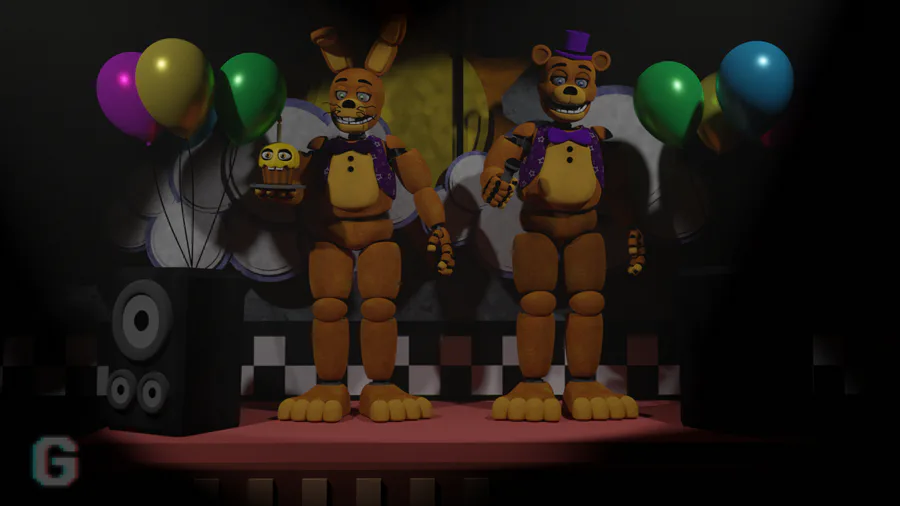 Five Nights at Freddy's: The Awakenings by Godofmoths - Game Jolt