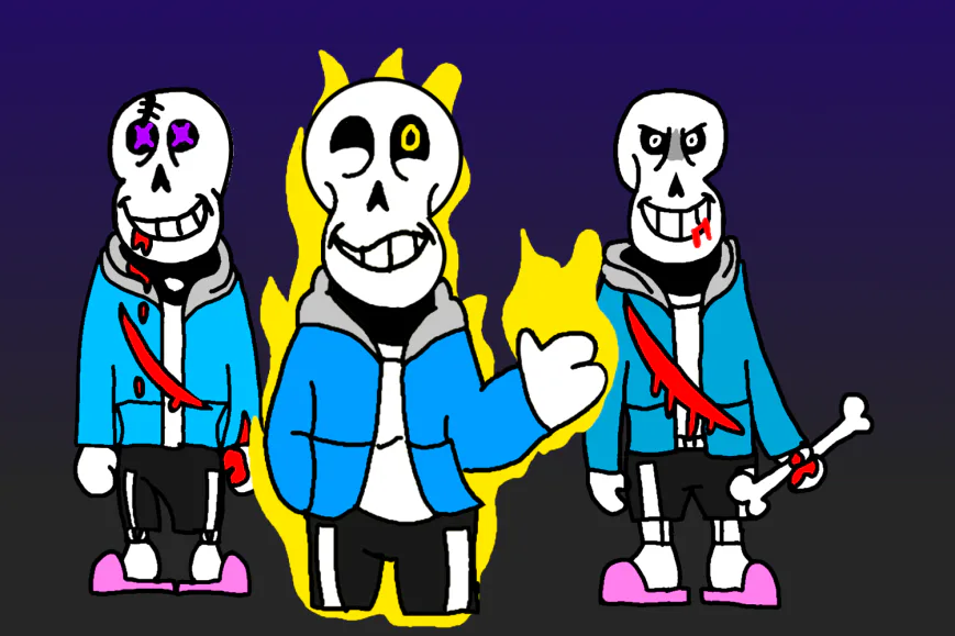 ItsME_Dustcord Sans on Game Jolt: Insanity!Insanity ecks dee