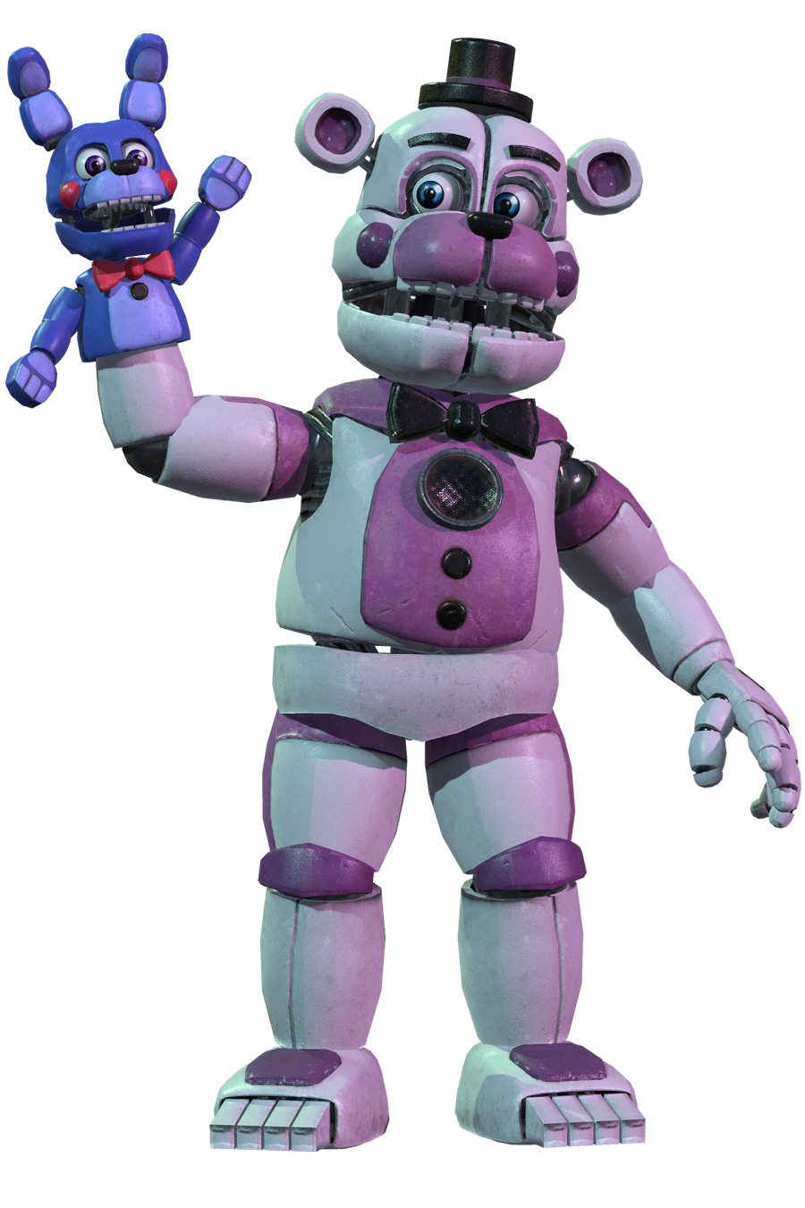 Картинки funtime freddy