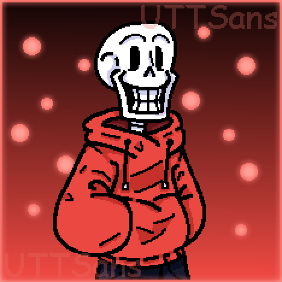 Underswap: broken promise sans & papyrus : r/Undertale