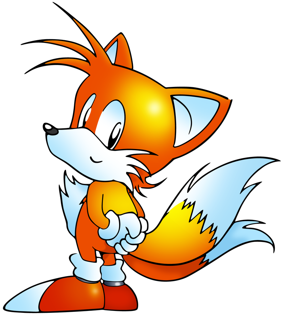 Tails classic official (@GamesSonicTails) - Game Jolt