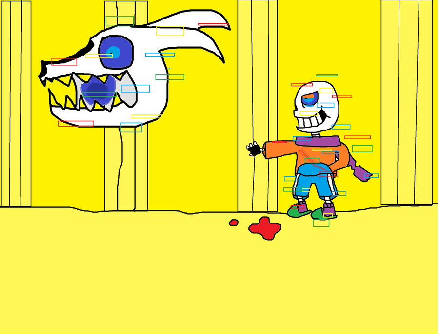 New posts in Fanart - UNDERTALE Community on Game Jolt