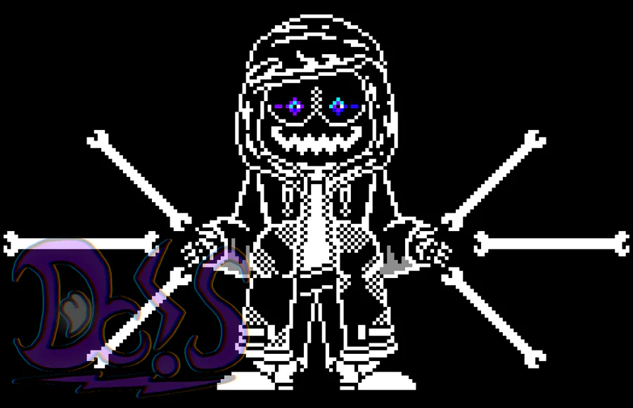 ItsME_Dustcord Sans on Game Jolt: Insanity!Insanity ecks dee